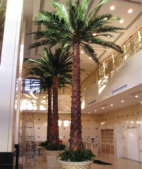 what are the fake palm trees in az